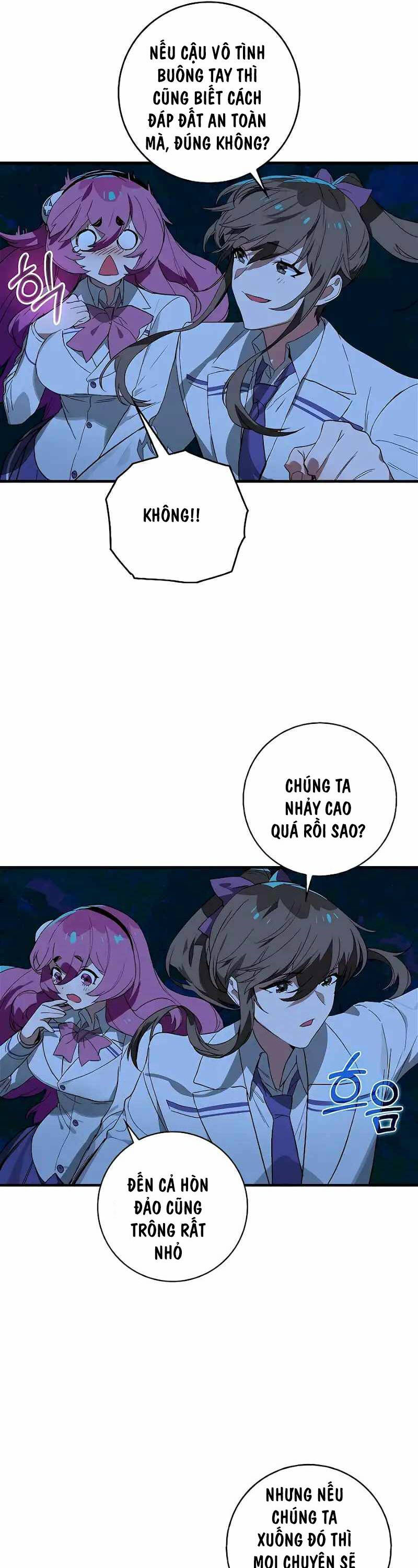 Đệ Nhất Chiến Thần Của Học Viện Thợ Săn Chap 26 - Next Chap 27