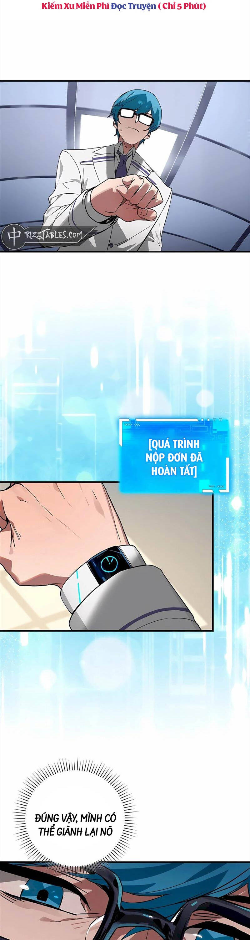 Đệ Nhất Chiến Thần Của Học Viện Thợ Săn Chap 27 - Next Chap 28