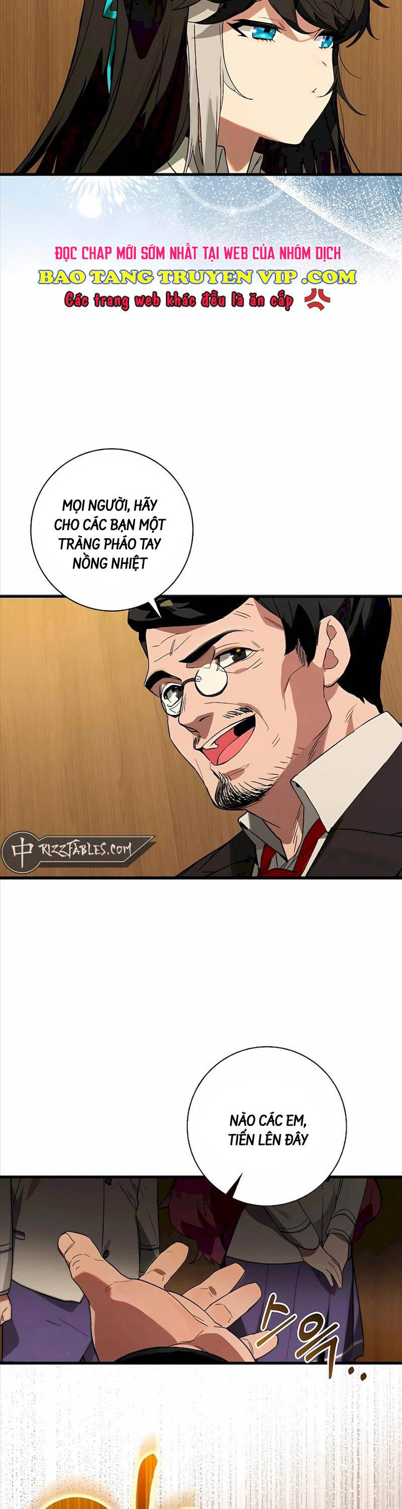 Đệ Nhất Chiến Thần Của Học Viện Thợ Săn Chap 27 - Next Chap 28