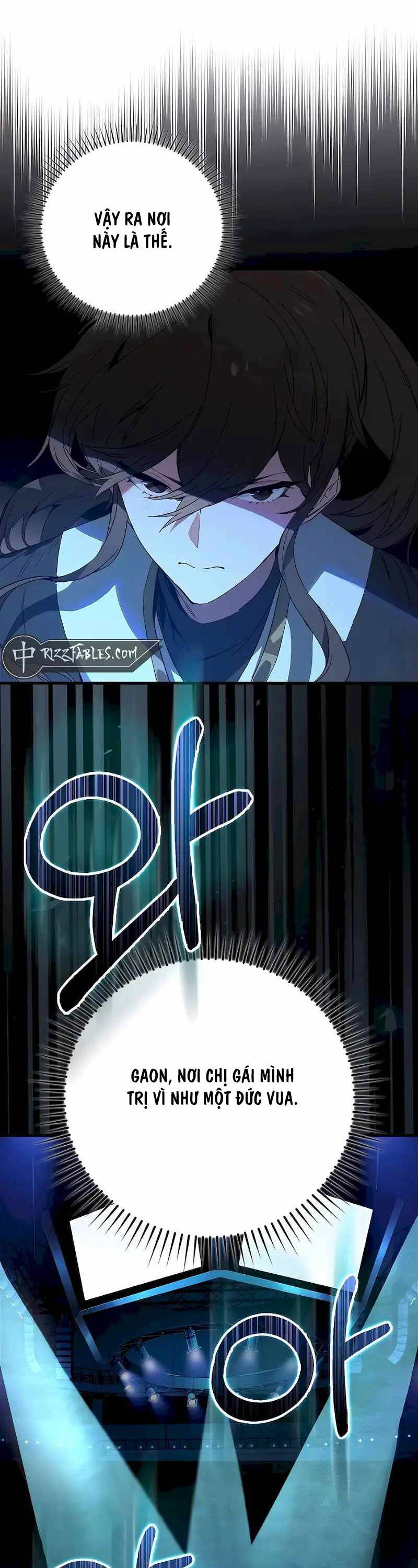 Đệ Nhất Chiến Thần Của Học Viện Thợ Săn Chap 28 - Next Chap 29