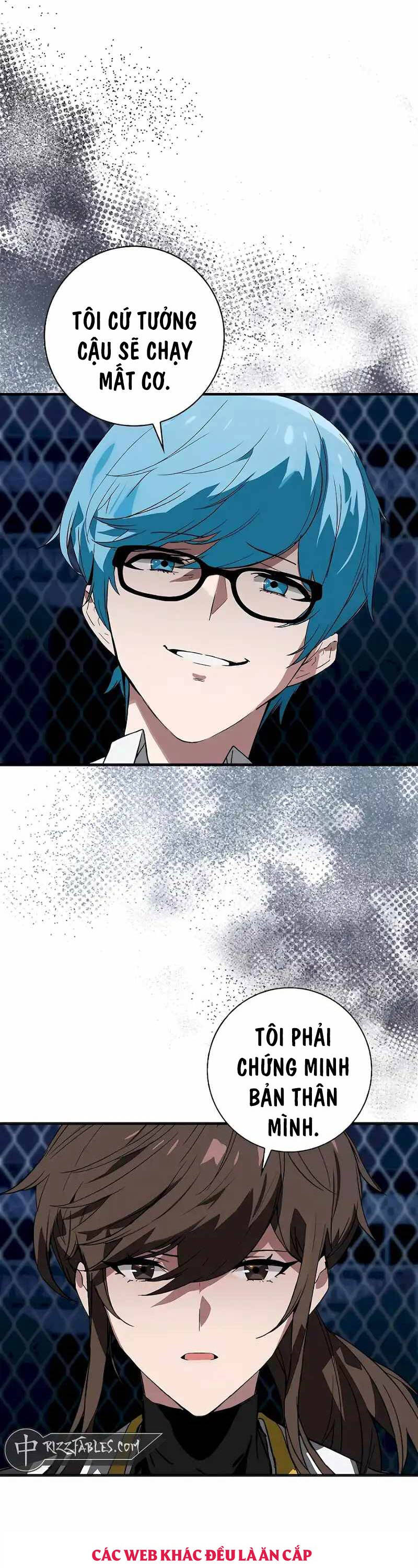 Đệ Nhất Chiến Thần Của Học Viện Thợ Săn Chap 28 - Next Chap 29