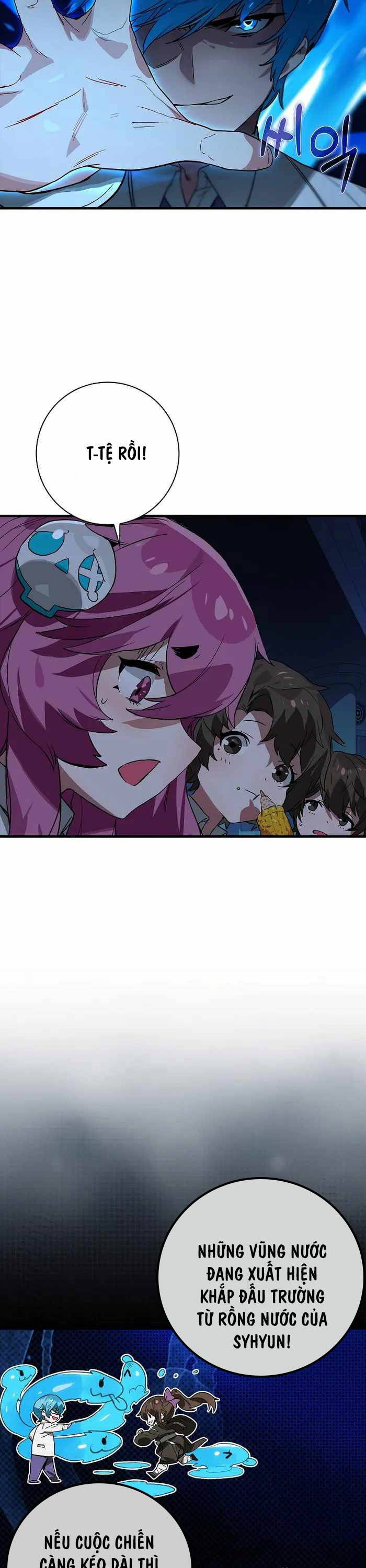 Đệ Nhất Chiến Thần Của Học Viện Thợ Săn Chap 29 - Next Chap 30