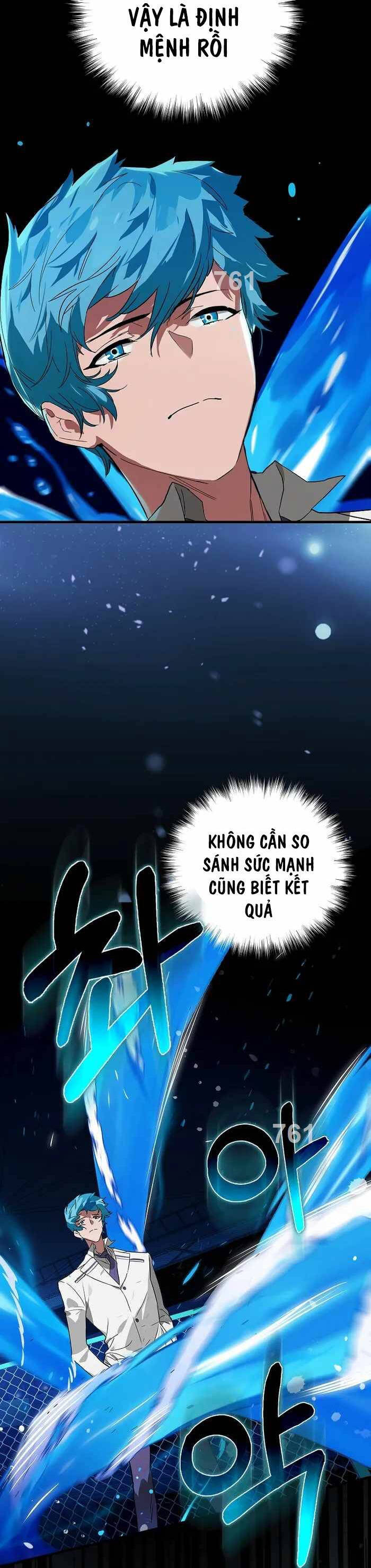 Đệ Nhất Chiến Thần Của Học Viện Thợ Săn Chap 29 - Next Chap 30