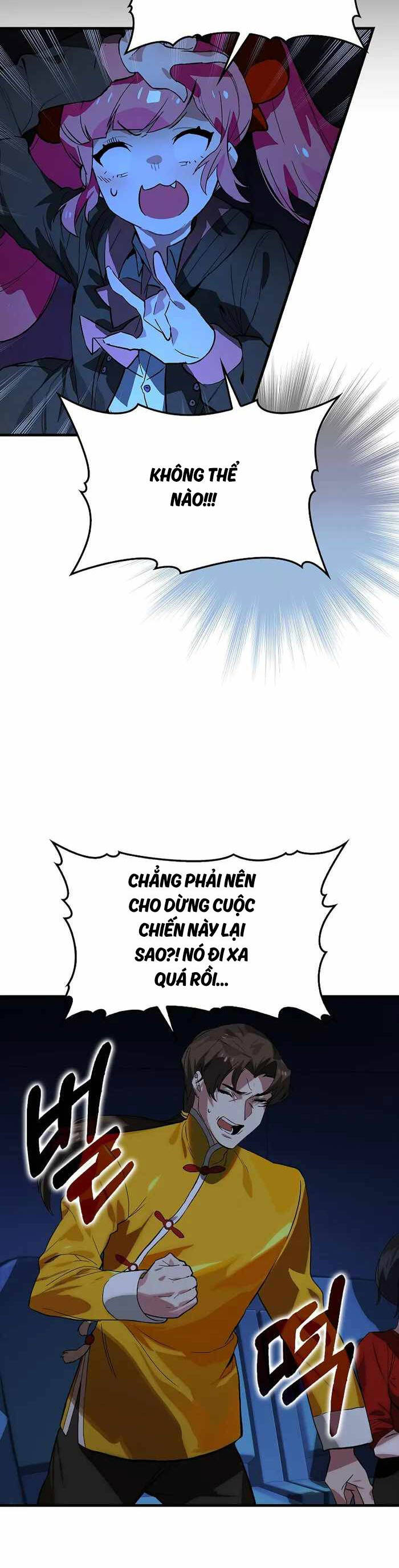 Đệ Nhất Chiến Thần Của Học Viện Thợ Săn Chap 29 - Next Chap 30