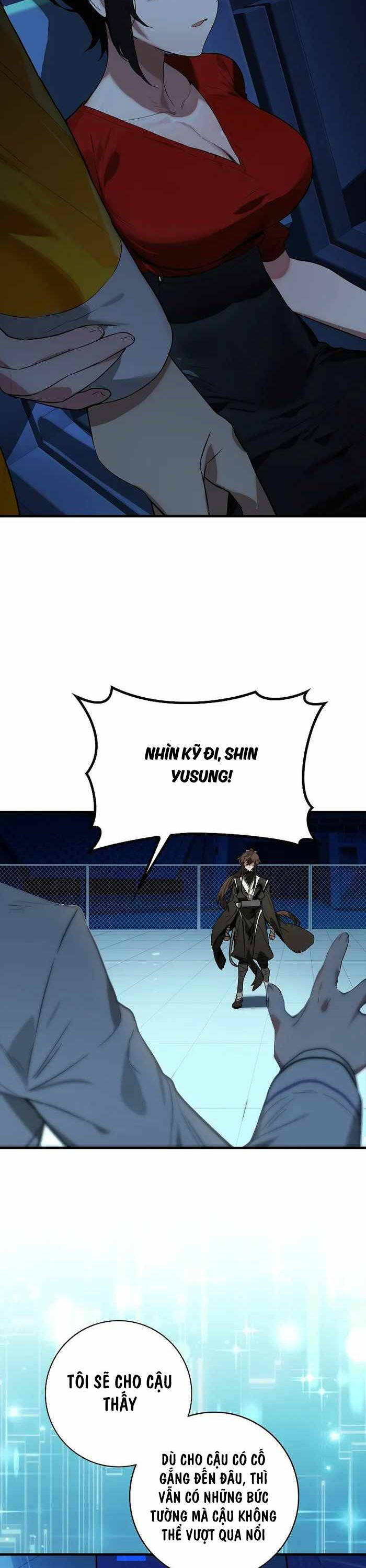 Đệ Nhất Chiến Thần Của Học Viện Thợ Săn Chap 29 - Next Chap 30