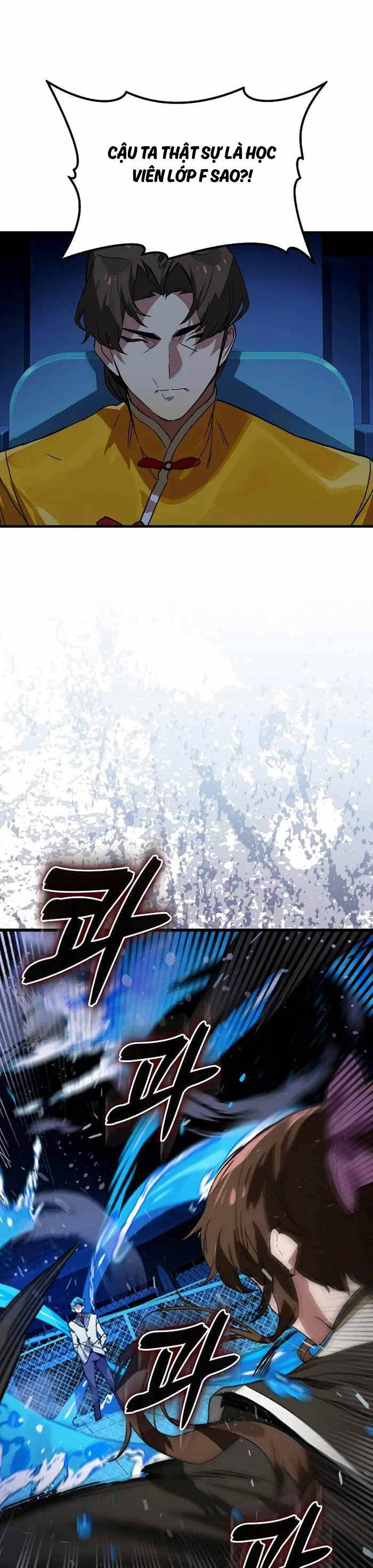Đệ Nhất Chiến Thần Của Học Viện Thợ Săn Chap 29 - Next Chap 30