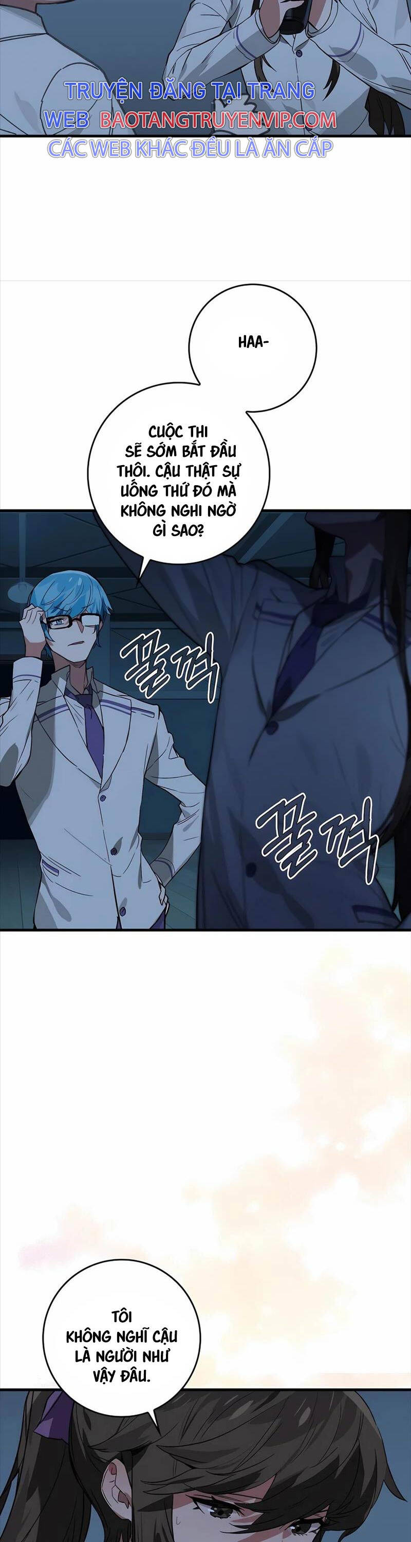 Đệ Nhất Chiến Thần Của Học Viện Thợ Săn Chap 33 - Next Chap 34