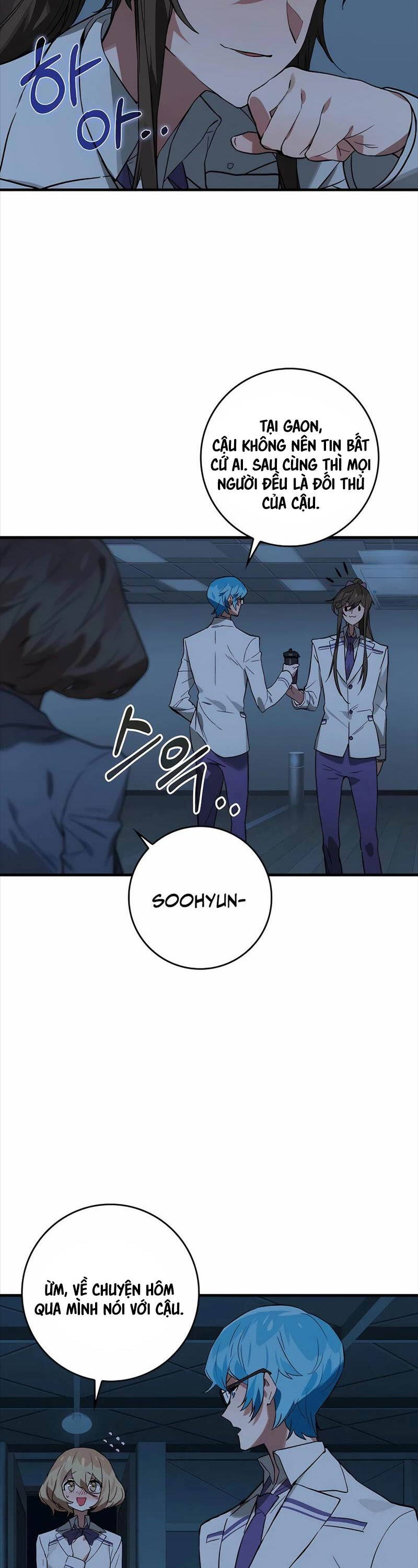 Đệ Nhất Chiến Thần Của Học Viện Thợ Săn Chap 33 - Next Chap 34