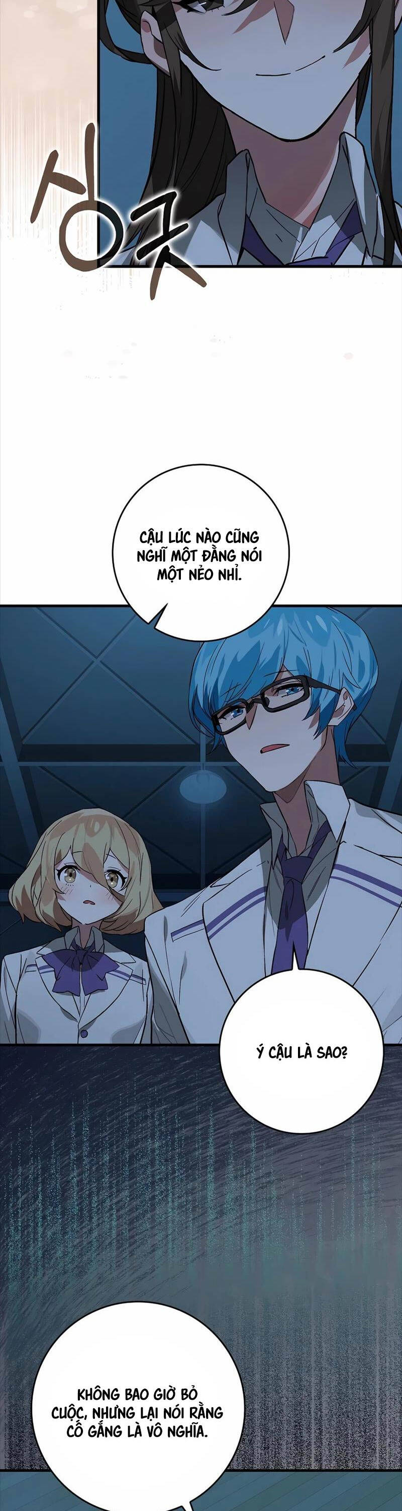 Đệ Nhất Chiến Thần Của Học Viện Thợ Săn Chap 33 - Next Chap 34