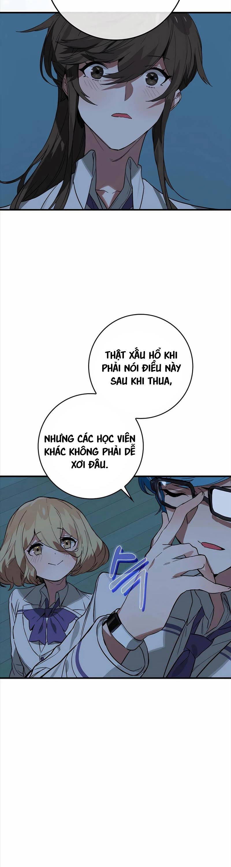 Đệ Nhất Chiến Thần Của Học Viện Thợ Săn Chap 33 - Next Chap 34