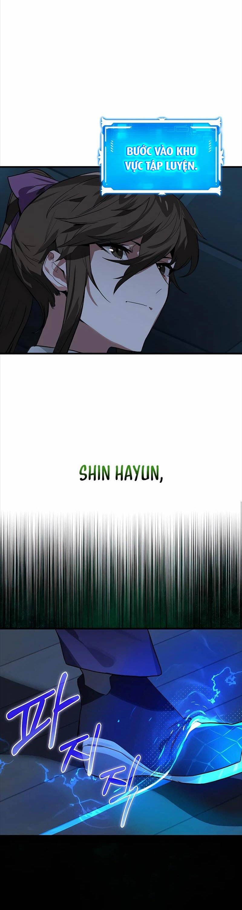 Đệ Nhất Chiến Thần Của Học Viện Thợ Săn Chap 33 - Next Chap 34