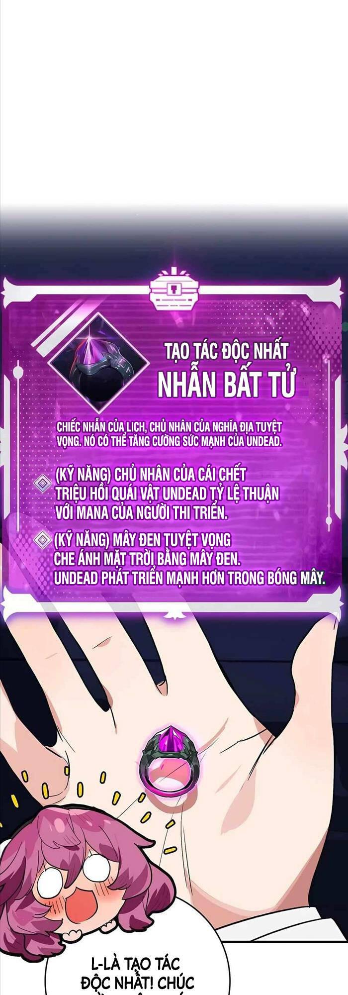 Đệ Nhất Chiến Thần Của Học Viện Thợ Săn Chap 38 - Next Chap 39