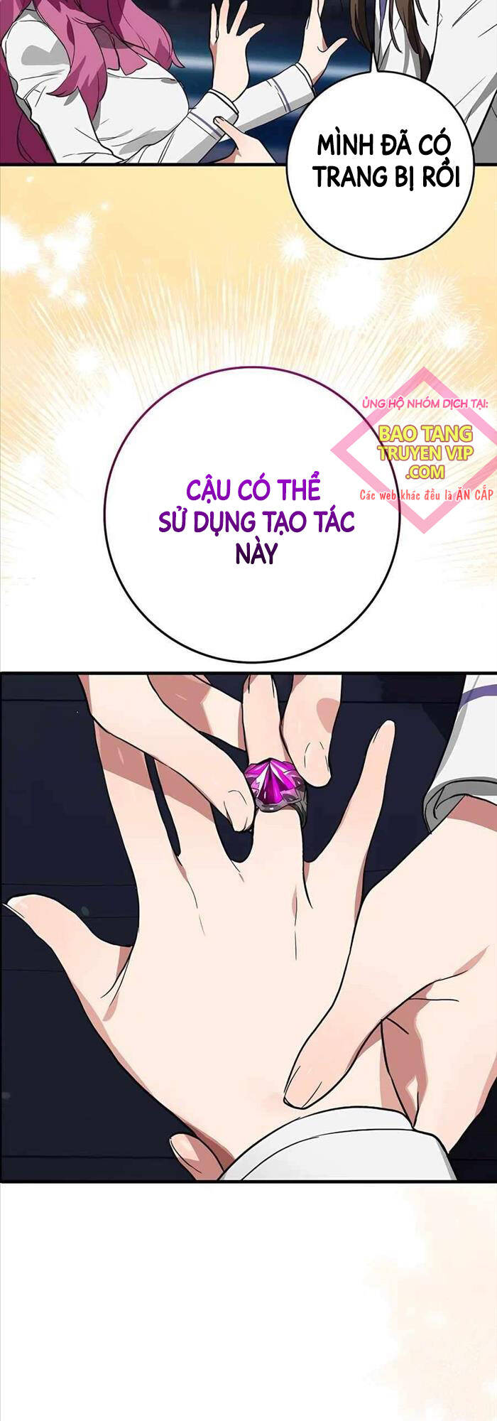 Đệ Nhất Chiến Thần Của Học Viện Thợ Săn Chap 38 - Next Chap 39