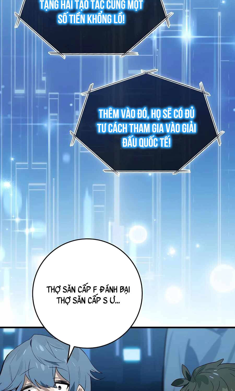 Đệ Nhất Chiến Thần Của Học Viện Thợ Săn Chap 39 - Next Chap 40