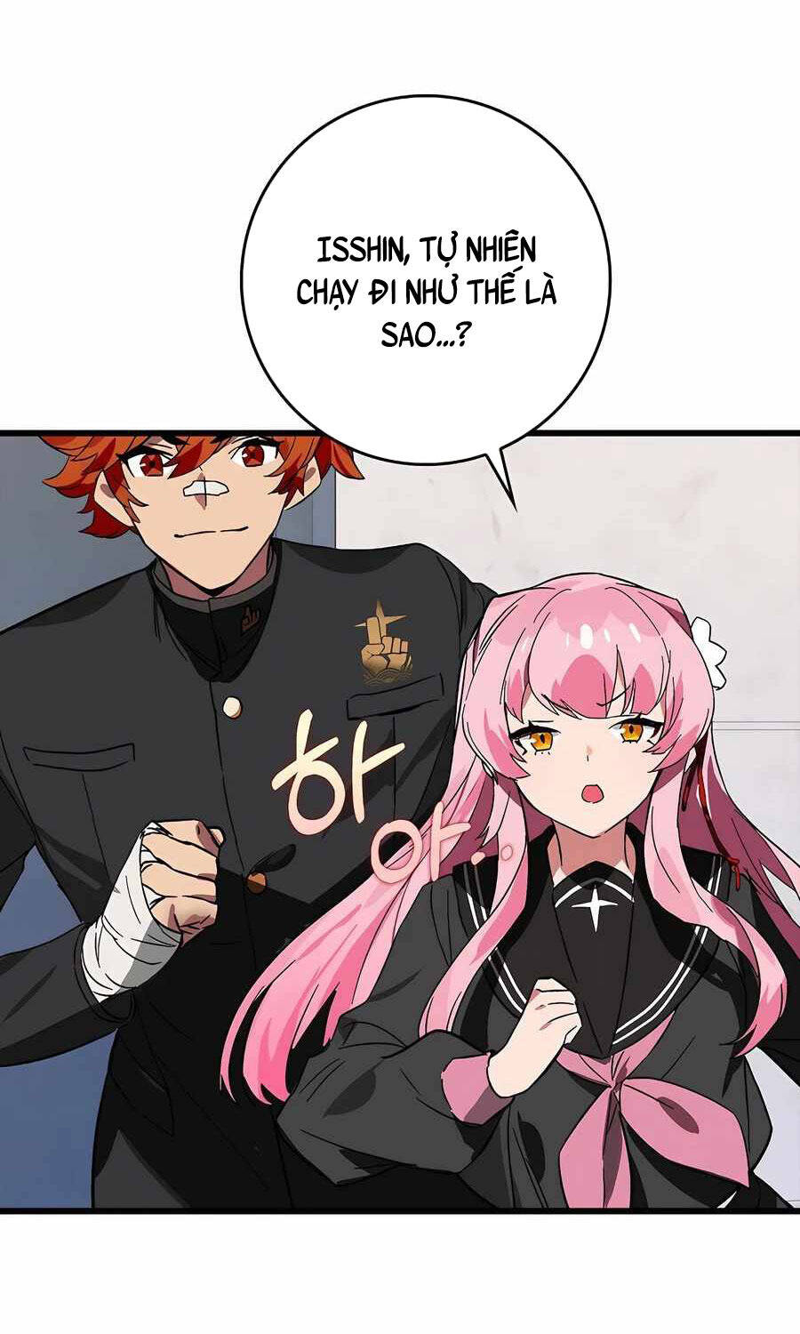 Đệ Nhất Chiến Thần Của Học Viện Thợ Săn Chap 39 - Next Chap 40