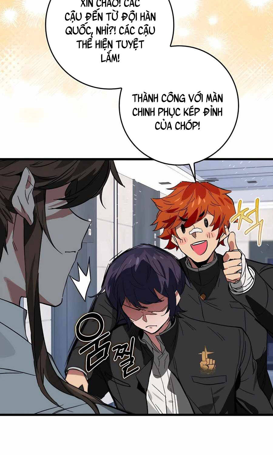Đệ Nhất Chiến Thần Của Học Viện Thợ Săn Chap 39 - Next Chap 40