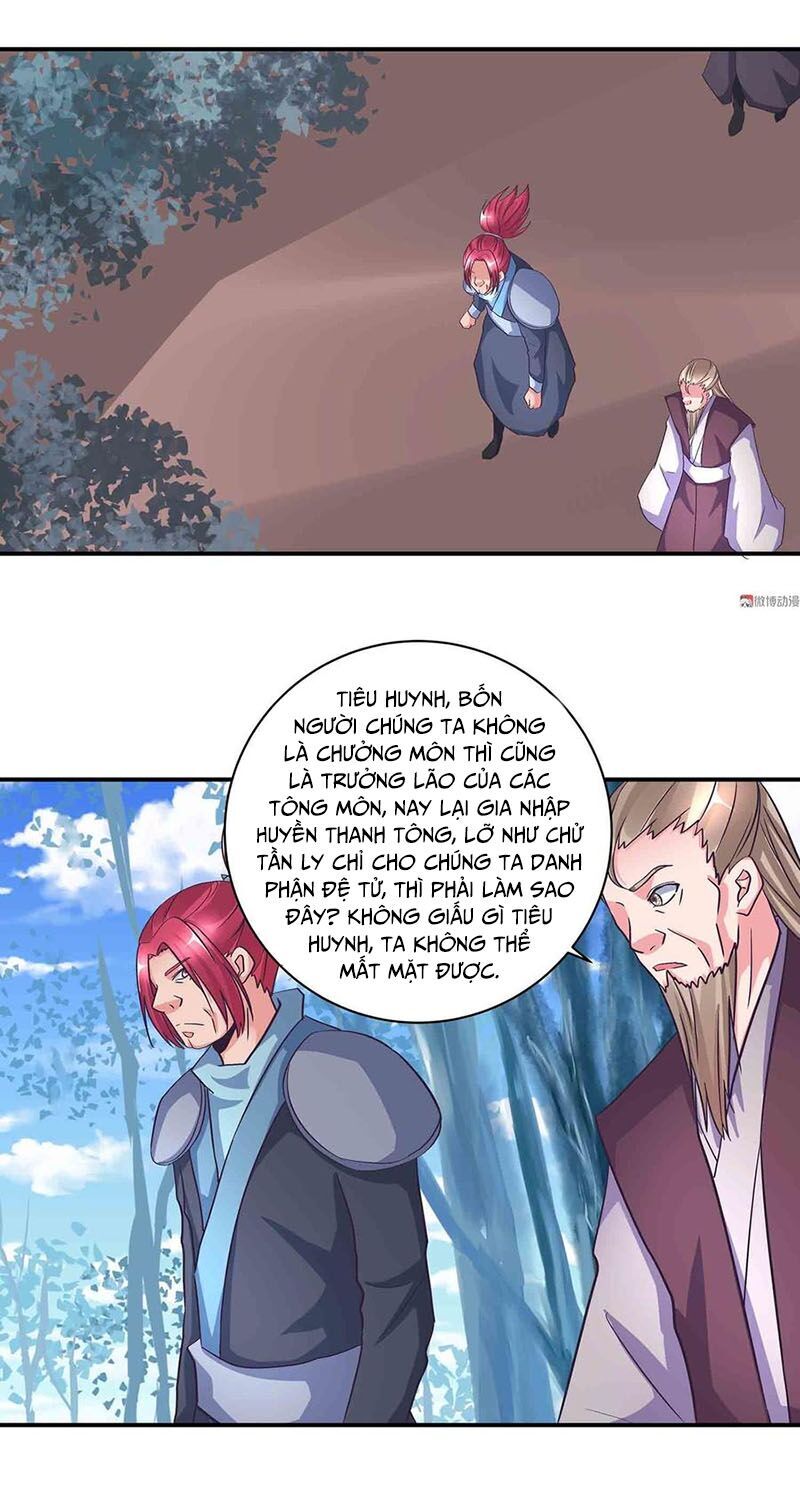 Đệ Nhất Chưởng Môn Chap 126 - Next Chap 127