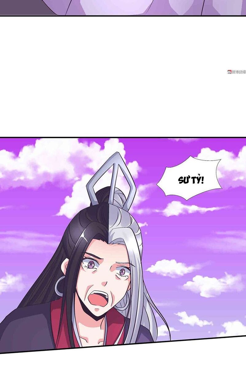 Đệ Nhất Chưởng Môn Chap 126 - Next Chap 127