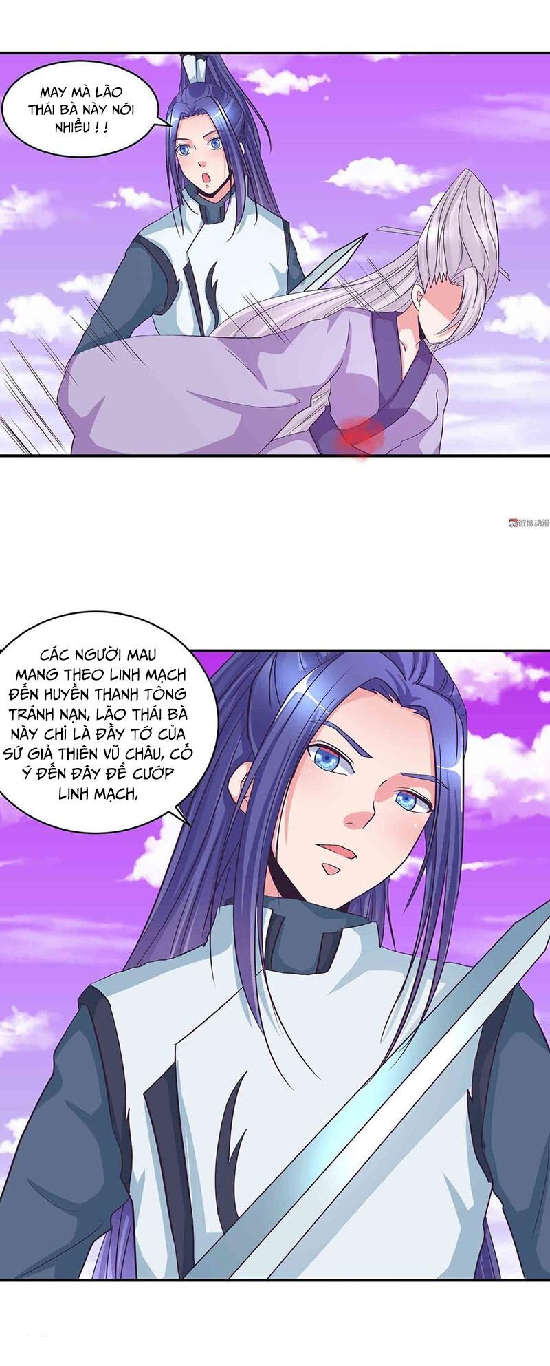 Đệ Nhất Chưởng Môn Chap 126 - Next Chap 127