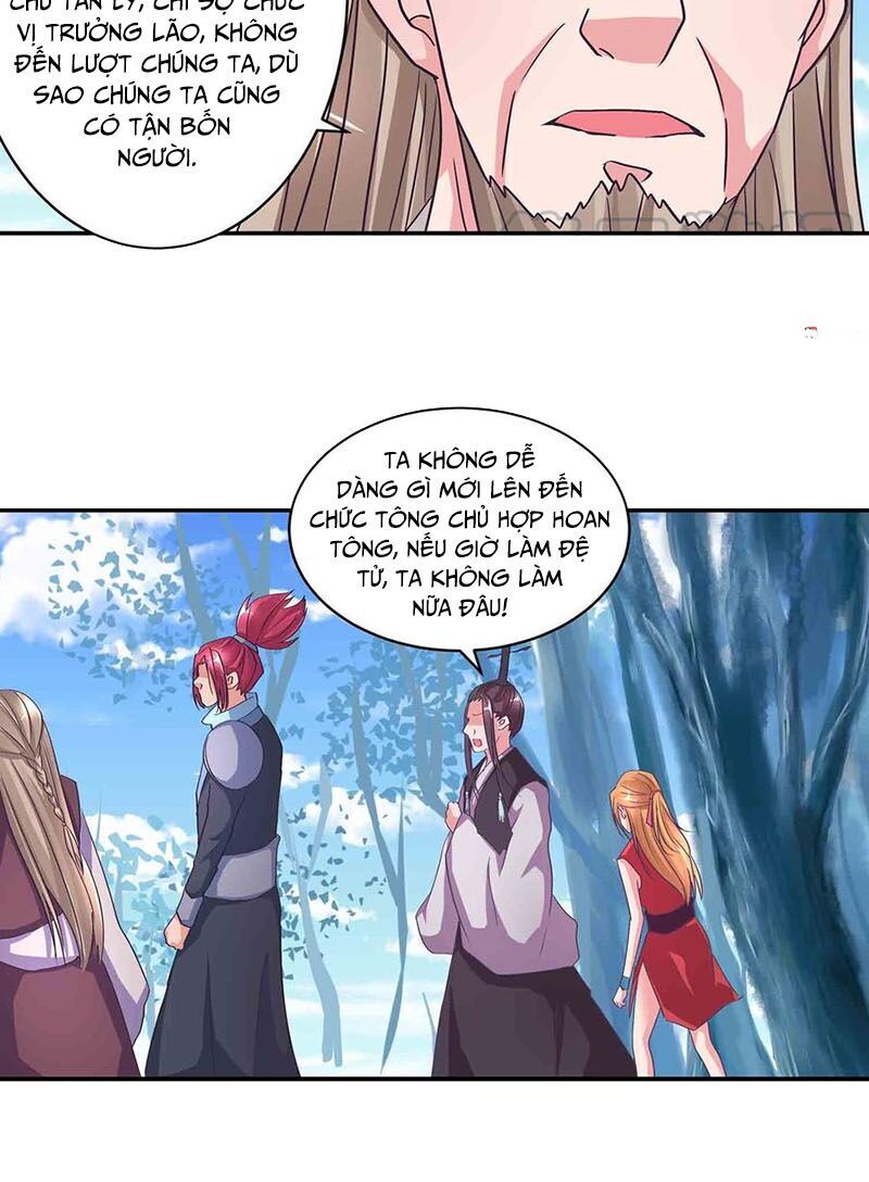 Đệ Nhất Chưởng Môn Chap 126 - Next Chap 127