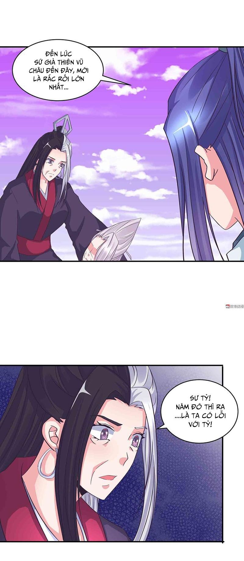Đệ Nhất Chưởng Môn Chap 126 - Next Chap 127