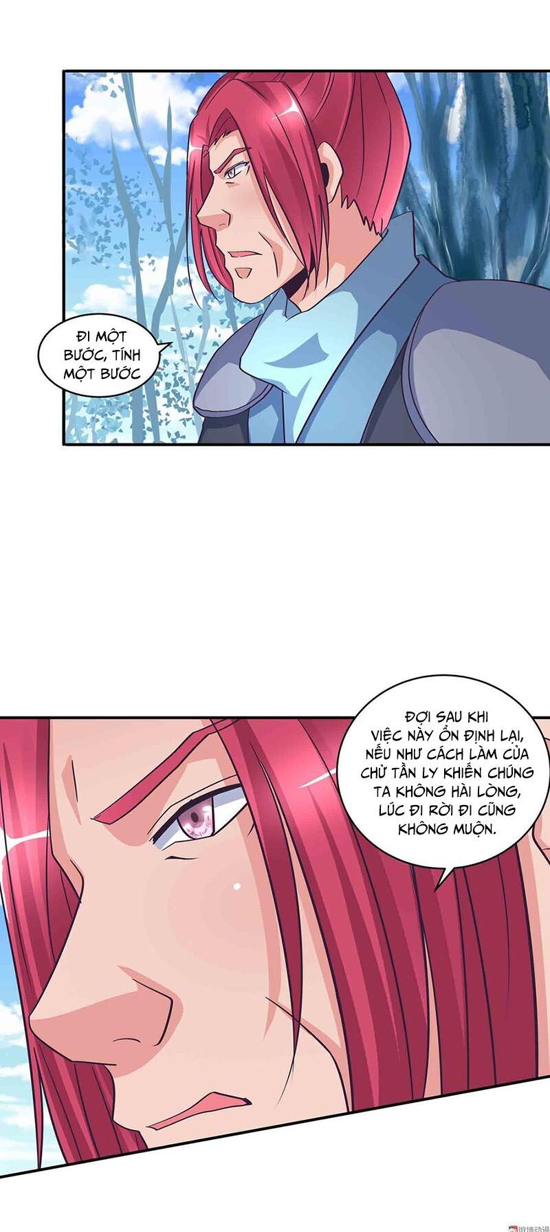 Đệ Nhất Chưởng Môn Chap 126 - Next Chap 127