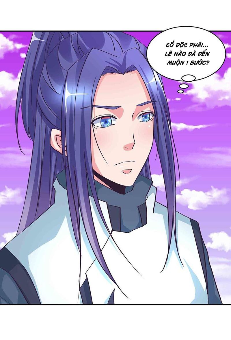 Đệ Nhất Chưởng Môn Chap 126 - Next Chap 127