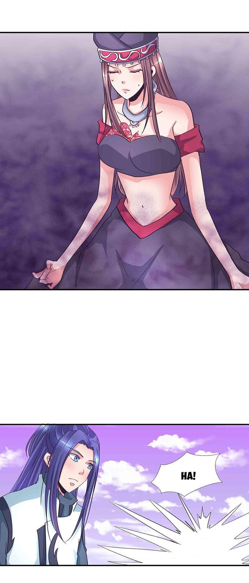 Đệ Nhất Chưởng Môn Chap 126 - Next Chap 127