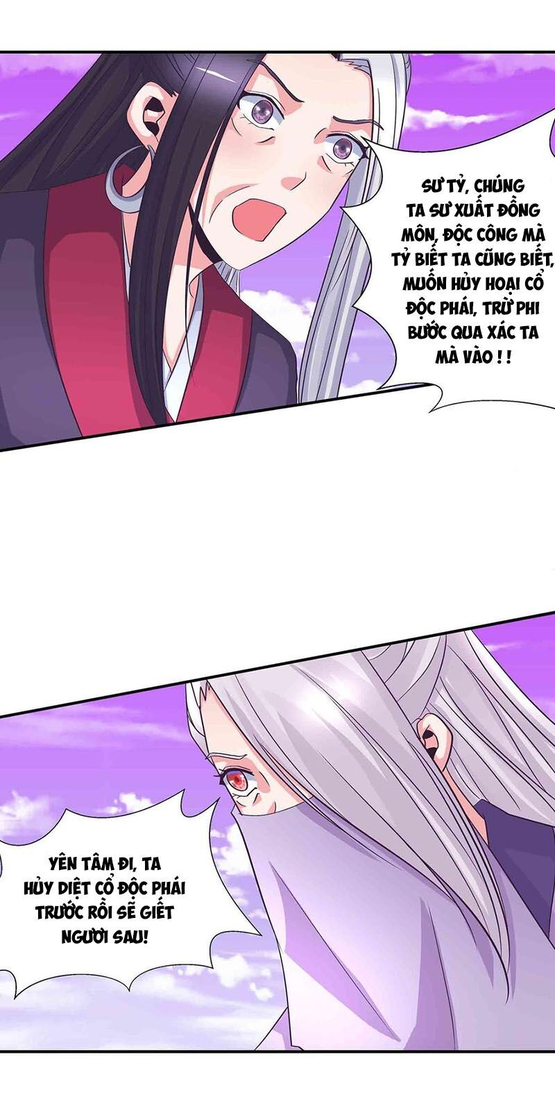 Đệ Nhất Chưởng Môn Chap 126 - Next Chap 127