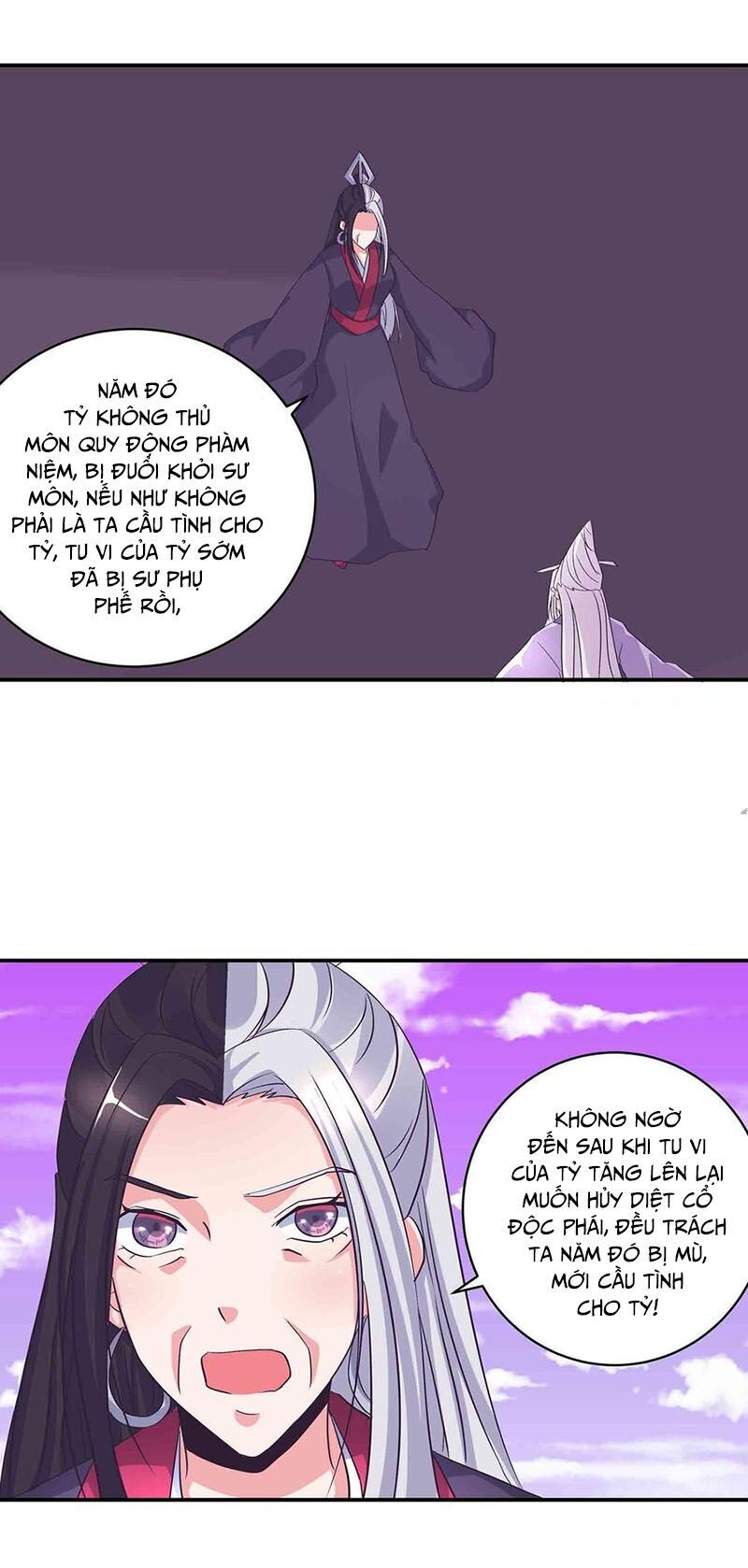Đệ Nhất Chưởng Môn Chap 126 - Next Chap 127