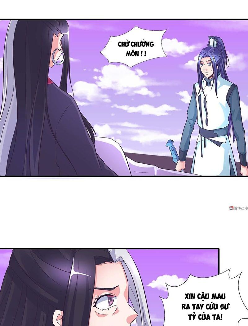 Đệ Nhất Chưởng Môn Chap 127 - Next Chap 128