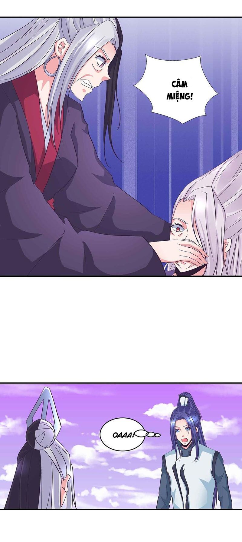 Đệ Nhất Chưởng Môn Chap 127 - Next Chap 128