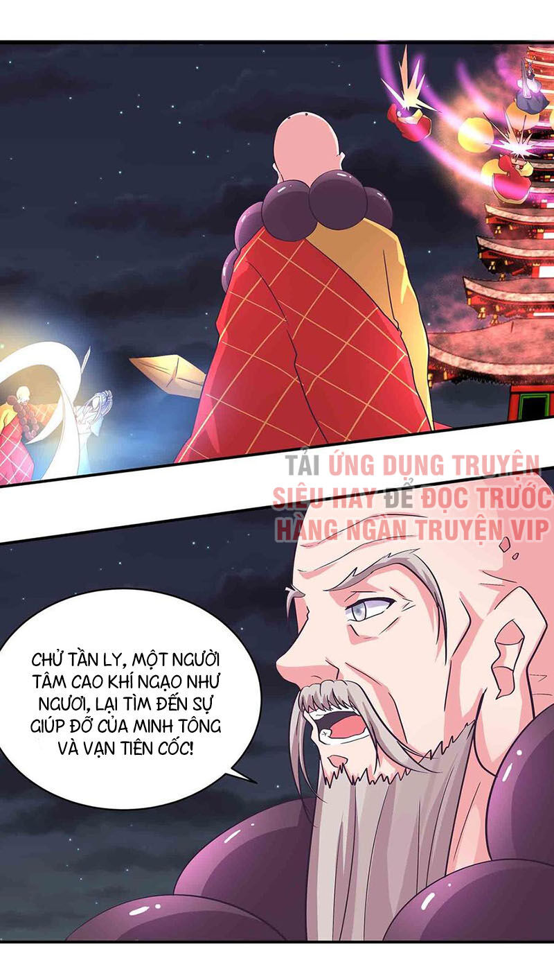Đệ Nhất Chưởng Môn Chap 160 - Next Chap 161
