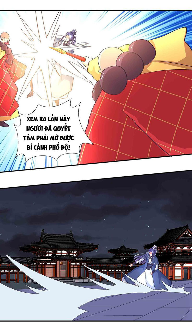 Đệ Nhất Chưởng Môn Chap 160 - Next Chap 161