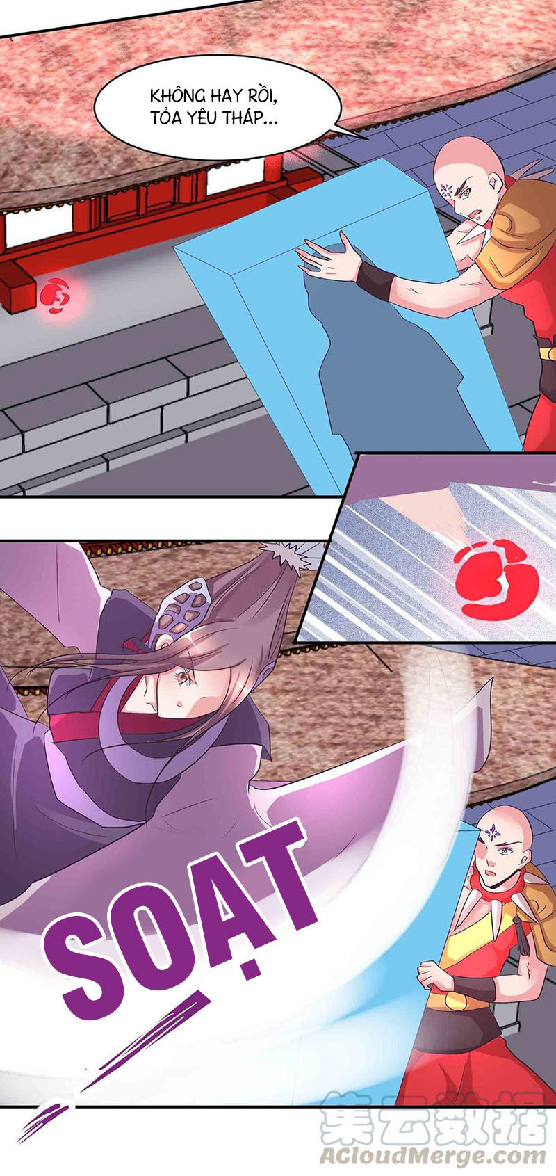 Đệ Nhất Chưởng Môn Chap 160 - Next Chap 161