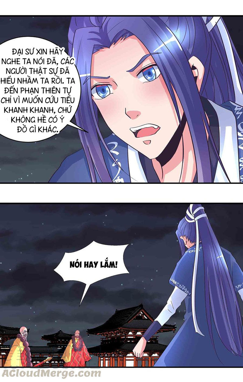 Đệ Nhất Chưởng Môn Chap 160 - Next Chap 161