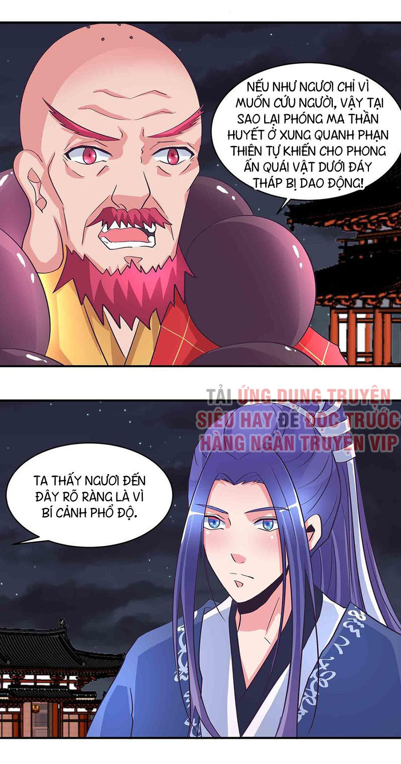 Đệ Nhất Chưởng Môn Chap 160 - Next Chap 161