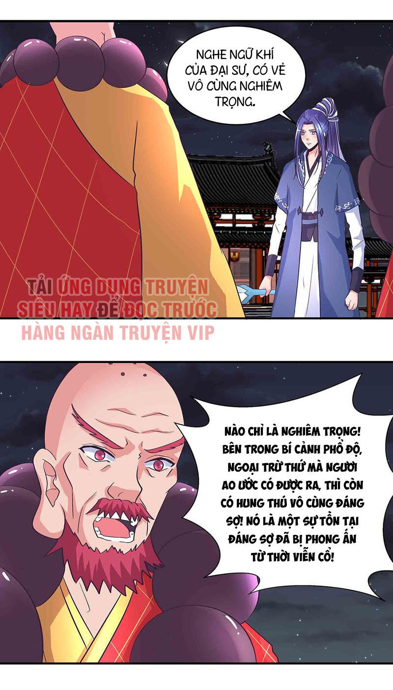 Đệ Nhất Chưởng Môn Chap 160 - Next Chap 161