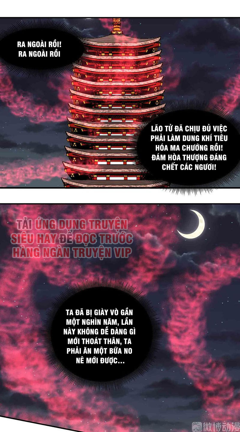Đệ Nhất Chưởng Môn Chap 161 - Next Chap 162