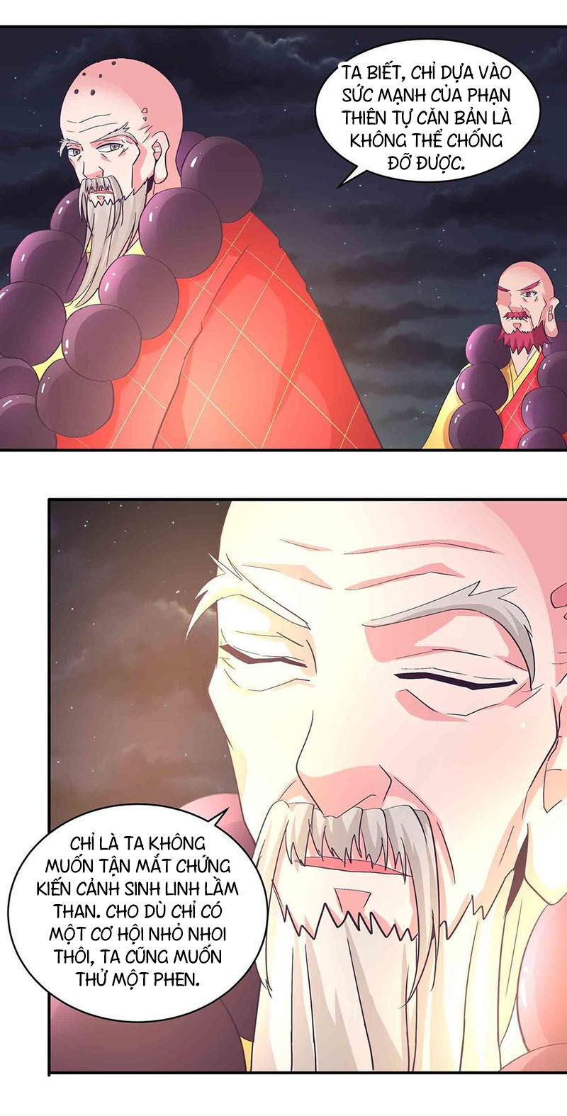 Đệ Nhất Chưởng Môn Chap 161 - Next Chap 162