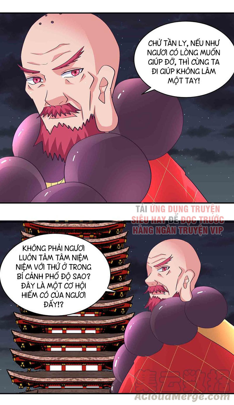 Đệ Nhất Chưởng Môn Chap 161 - Next Chap 162