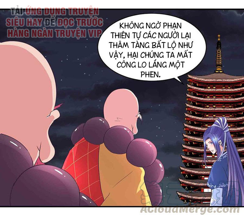 Đệ Nhất Chưởng Môn Chap 161 - Next Chap 162