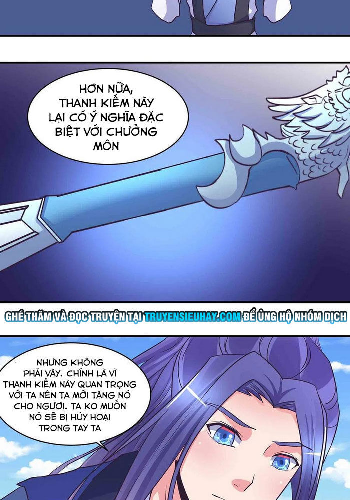 Đệ Nhất Chưởng Môn Chap 199 - Next Chap 200
