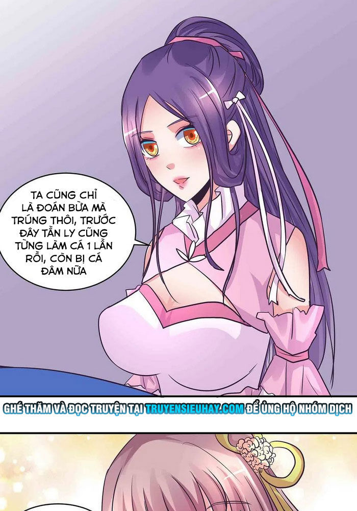 Đệ Nhất Chưởng Môn Chap 199 - Next Chap 200