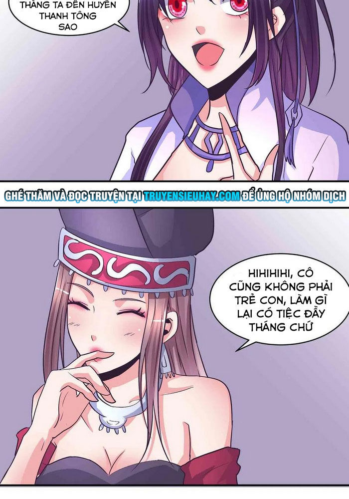 Đệ Nhất Chưởng Môn Chap 199 - Next Chap 200