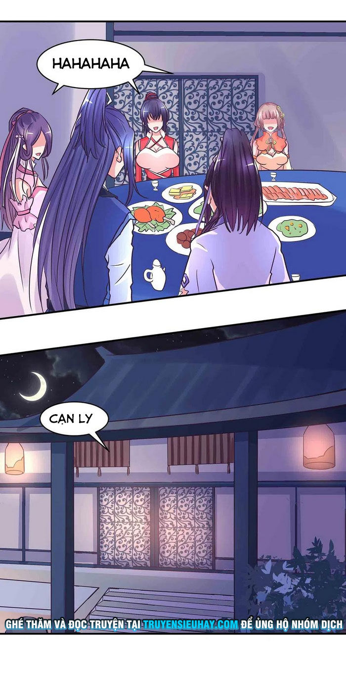 Đệ Nhất Chưởng Môn Chap 199 - Next Chap 200