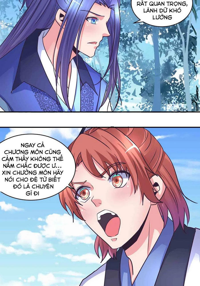 Đệ Nhất Chưởng Môn Chap 199 - Next Chap 200