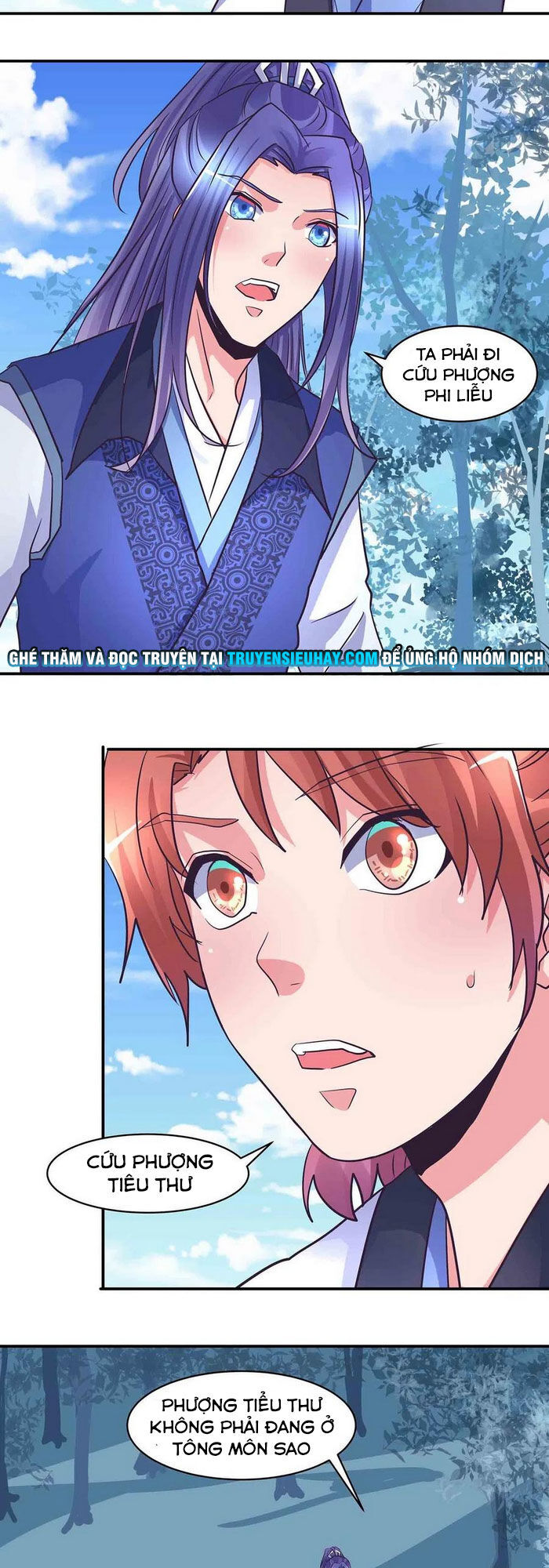 Đệ Nhất Chưởng Môn Chap 199 - Next Chap 200