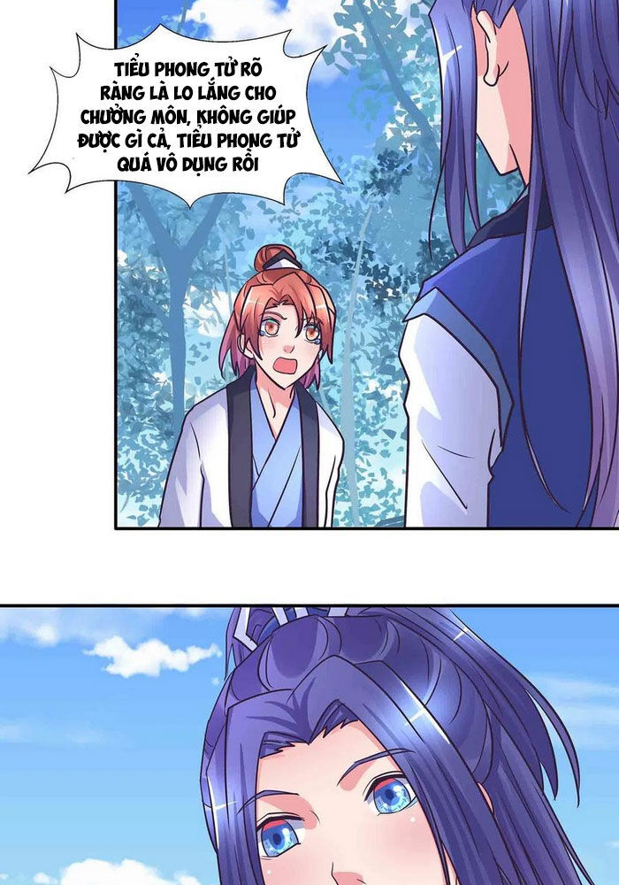 Đệ Nhất Chưởng Môn Chap 199 - Next Chap 200