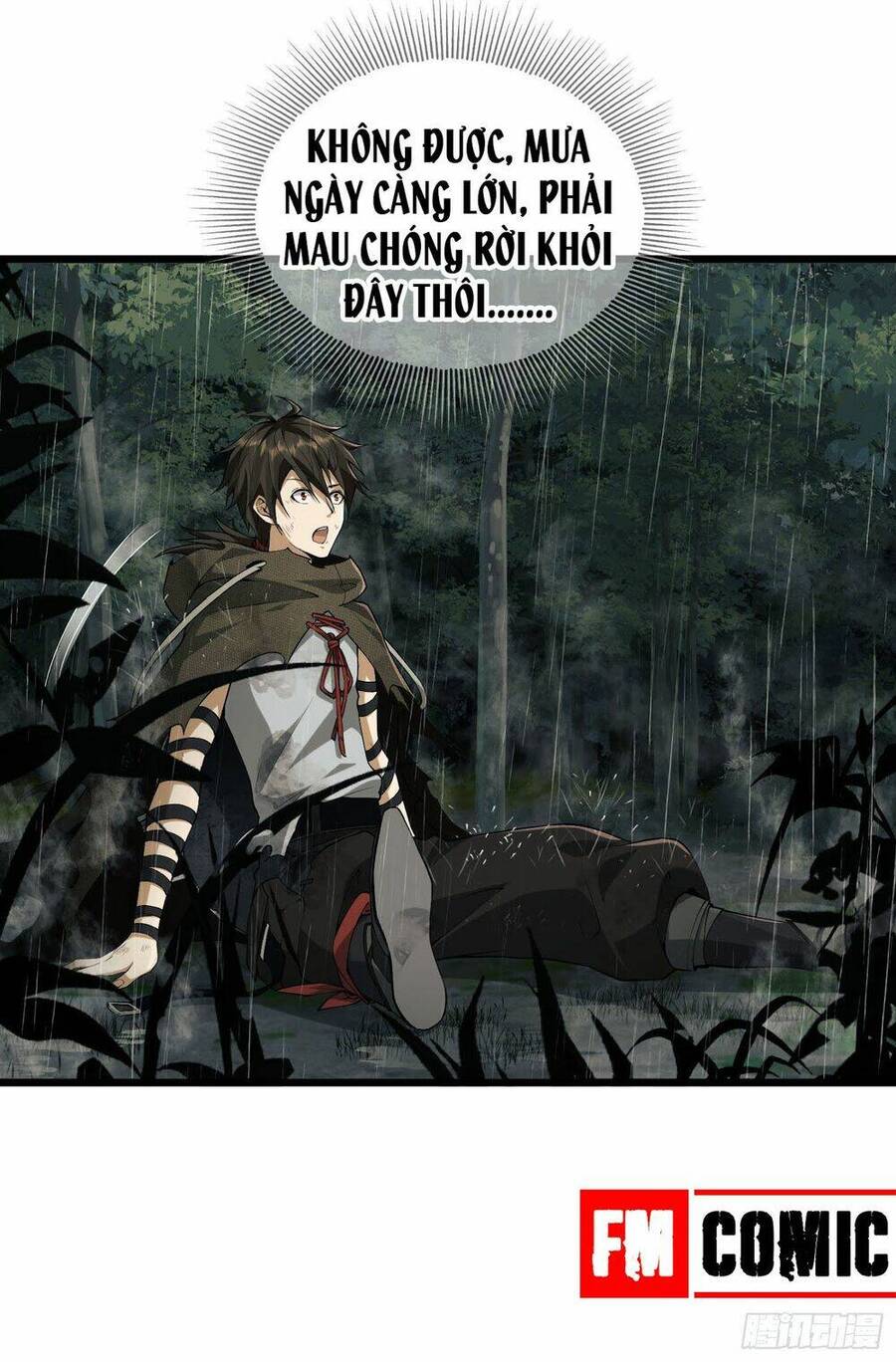 Đệ Nhất Danh Sách Chap 1 - Next Chap 2